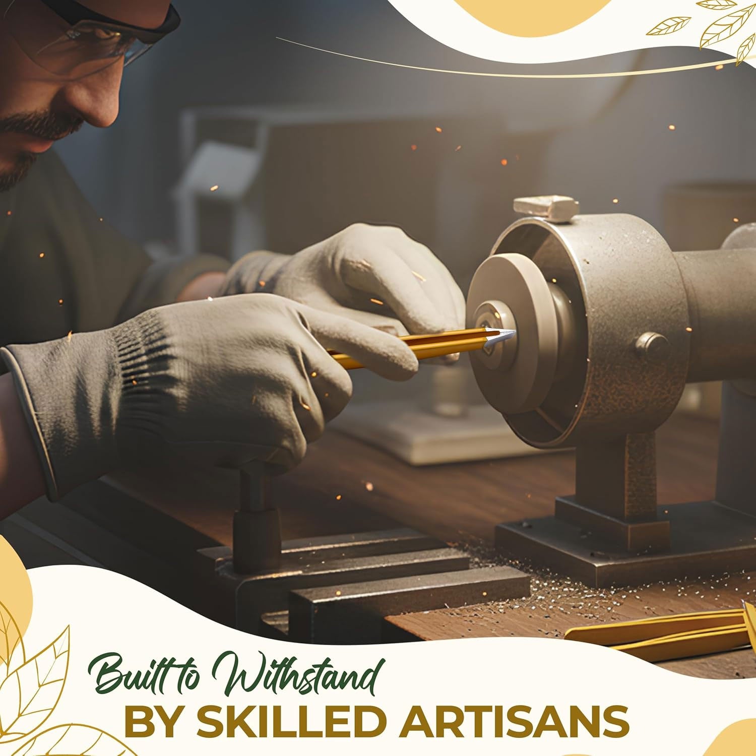 Professional Slant Tip Eyebrow Tweezers for Women & Men – Precision Hair Removal Tool – Stainless Steel Tweezers for Eyebrow Shaping, Facial Hair, Ingrown Hair & Splinter Removal